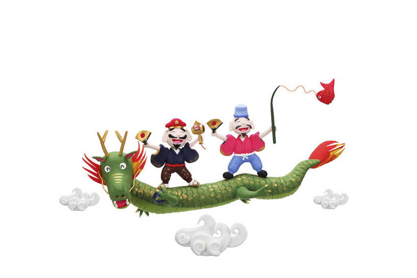 无人,横图,插画,室内,白天,白色背景,正面,成功,数码,科技,一条,阴影,辟邪,日本文化,网络,龙,高光,几何,计算机图形,合成,图画,文化,画,绿色,财神爷,祈祷,健康,许愿,财富,宗教,信仰,祈求,护身符,电脑合成图,数码合成图,合成图,高贵,图腾,传说,漫画,财神,写实,具体,具象,驱邪,护符,保佑,庇佑,御守,祥瑞,庇护,护法,护法神,神灵,大黑天,大黑天神,惠比寿,惠比须,玛哈嘎拉,莫诃哥罗,土地神,灵兽,权势,尊荣,平安,幸运,彩图,全身,传统文化