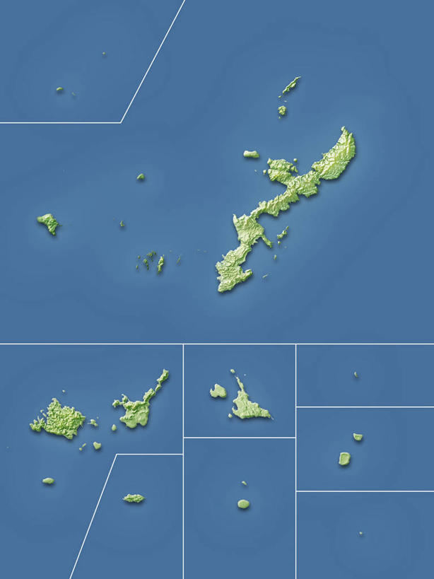 无人,竖图,室内,白天,正面,数码,科技,海洋,地图,日本,亚洲,阴影,蓝色背景,网络,世界地图,陆地,高光,几何,计算机图形,合成,冲绳,国家,电脑合成图,数码合成图,大陆,冲绳县,世界,合成图,版图,东亚,琉球群岛,冲绳岛,日本国,九州地方,写实,具体,具象,冲绳群岛,彩图,冲绳本岛,琉球列岛
