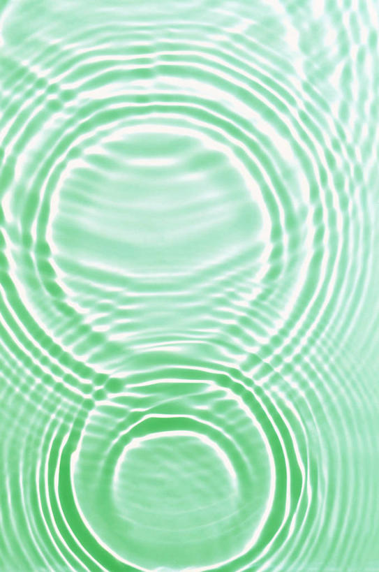 无人,竖图,室内,特写,白天,正面,水,绿色背景,波纹,液体,水滴,涟漪,水纹,波浪,摄影,影棚,水晕,彩图,影棚拍摄,拍摄