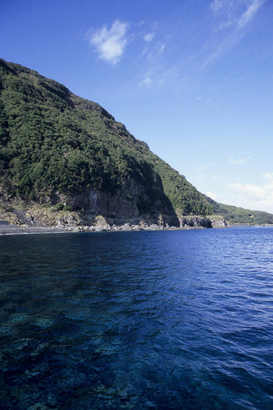 无人,家,竖图,室外,白天,正面,旅游,度假,海浪,海洋,美景,山,山脉,树林,植物,东京,日本,亚洲,阴影,光线,影子,房屋,屋子,景观,浪花,山峰,云,云朵,山峦,云彩,娱乐,楼房,住宅,树,树木,蓝色,绿色,白云,蓝天,天空,阳光,自然,海水,群山,天,享受,休闲,景色,放松,生长,晴朗,成长,自然风光,海景,东亚,本州,关东地方,本州岛,日本国,东京都,豆南诸岛,伊豆大岛,伊豆七岛,伊豆群岛,大海,风浪,海,海水的波动,近岸浪,涌浪,晴空,彩图,房子