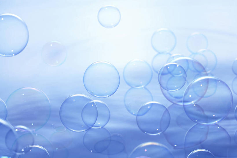 无人,横图,室内,特写,白天,正面,静物,阴影,透明,反射,图形,影子,几何,蓝色,泡泡,球体,数学,理智,沉静,冷色,高深,冷淡,彩图,几何图形,立体几何,立体图形