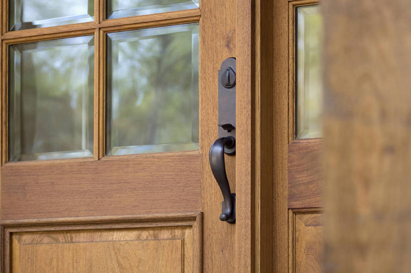 无人,横图,室内,特写,白天,正面,窗户,门,阴影,朦胧,模糊,反射,影子,玻璃窗,把手,门把手,门框,门把,拉手,彩图