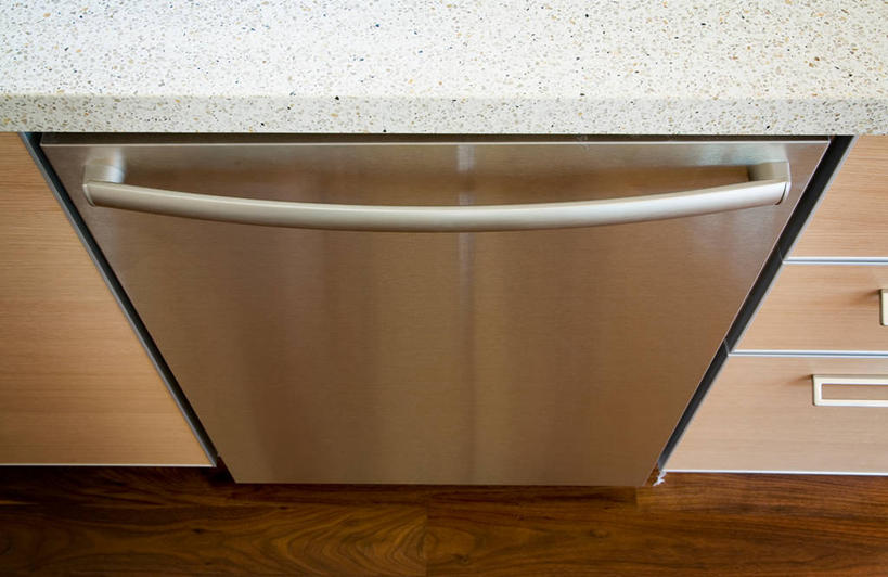 无人,横图,俯视,室内,特写,白天,厨房,柜子,静物,阴影,反射,电器,影子,储物柜,厨房用品,家电,家用电器,洗碗机,储存,储备,蕴藏,贮备,清洗,洗涤,彩图,高角度拍摄,灶间,贮存