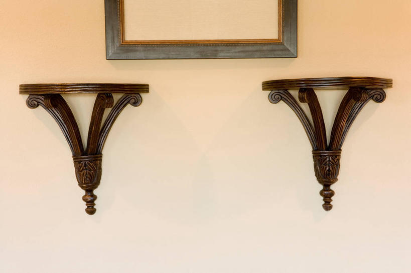 无人,横图,室内,特写,白天,正面,静物,相框,阴影,反射,木制,影子,墙,架子,墙壁,墙面,木制品,彩图