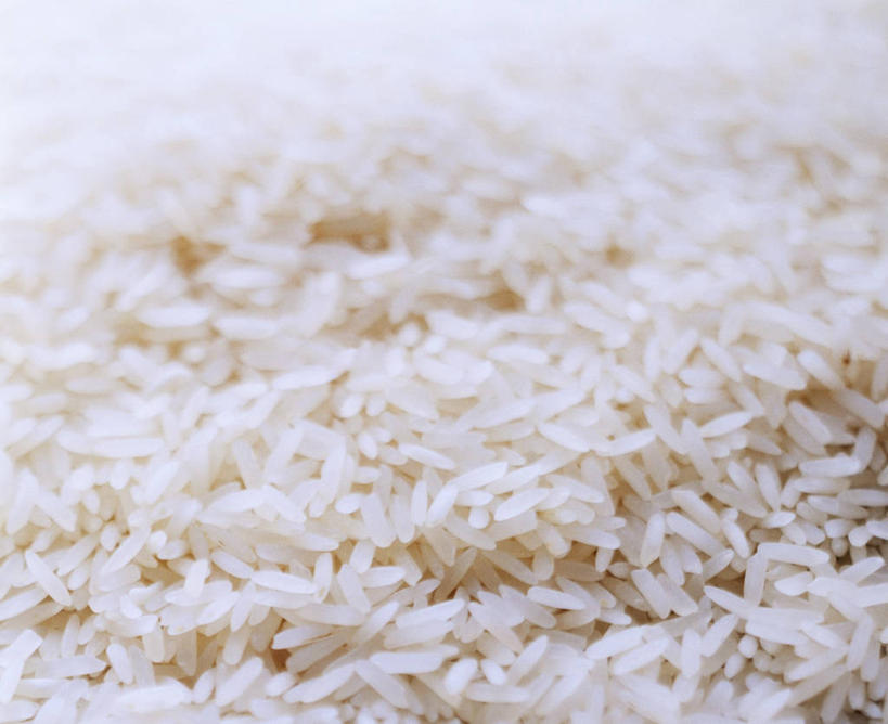 米饭,无人,横图,俯视,室内,特写,白天,朦胧,模糊,谷类,谷物,饭,米,白色,五谷,香米,印度香米,巴斯马蒂大米,巴斯马蒂香米,香稻,彩图,高角度拍摄