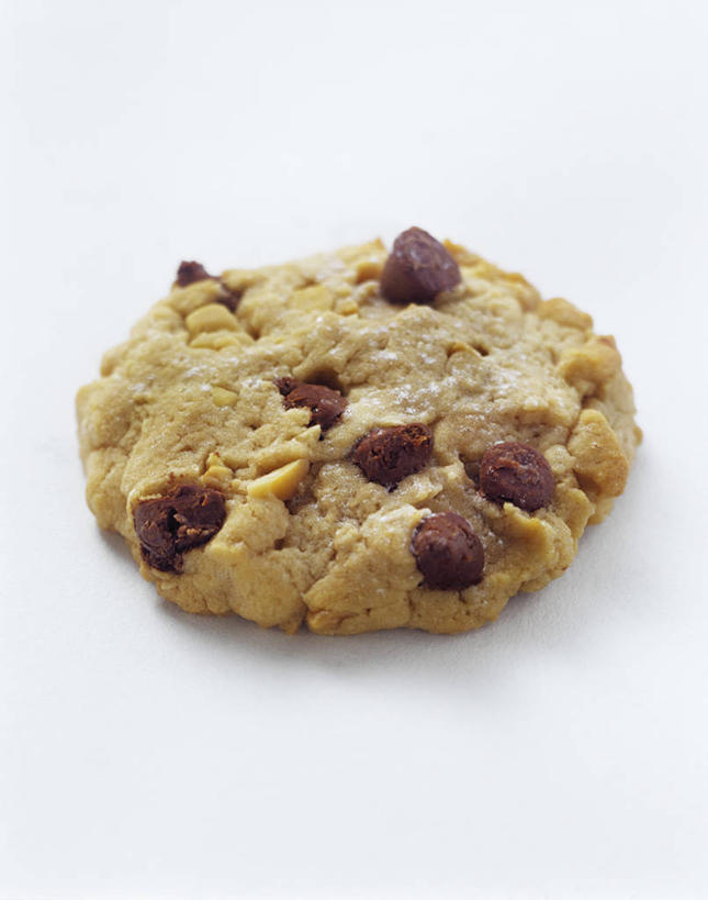 点心,无人,竖图,俯视,室内,特写,白天,白色背景,餐桌,桌子,阴影,反射,影子,食品,糖,糖果,甜点,甜品,曲奇,食物,一个,饼干,甜食,零食,巧克力,摄影,影棚,单个,餐台,朱古力,曲奇饼,曲奇饼干,巧克力曲奇,彩图,高角度拍摄,影棚拍摄,拍摄