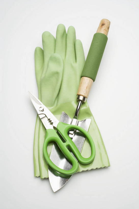 无人,竖图,俯视,室内,特写,白天,白色背景,安全,餐桌,桌子,静物,修剪,阴影,反射,铲子,工具,剪刀,影子,园艺工具,园艺,防护,手套,摄影,影棚,餐台,保护,裁剪,剪子,剪裁,切割,保险,保全,周全,安稳,安定,防护手套,篱笆剪,整篱剪,平安,彩图,高角度拍摄,影棚拍摄,拍摄