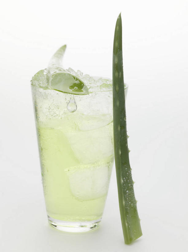 果汁,无人,竖图,室内,特写,白天,白色背景,正面,餐桌,桌子,芦荟,杯子,叶子,阴影,反射,影子,冰,冰块,绿叶,饮品,一杯,冷冻,玻璃制品,饮料,水杯,嫩叶,寒冷,摄影,影棚,冷藏,餐台,冰冷,可口,保鲜,罗帷草,讷会,奴会,象鼻莲,象胆,适口,叶,叶片,玻璃杯,彩图,影棚拍摄,拍摄,油葱