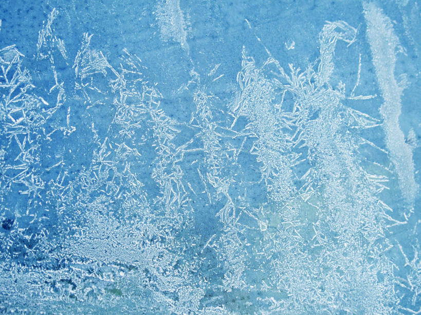 无人,横图,室外,特写,白天,正面,吊挂,悬挂,清澈,透明,挂,霜,蓝色,寒冷,冰冷,严寒,理智,冰凉,沉静,酷寒,凛冽,凛凛,极冷,冷色,高深,冷淡,清亮,彩图