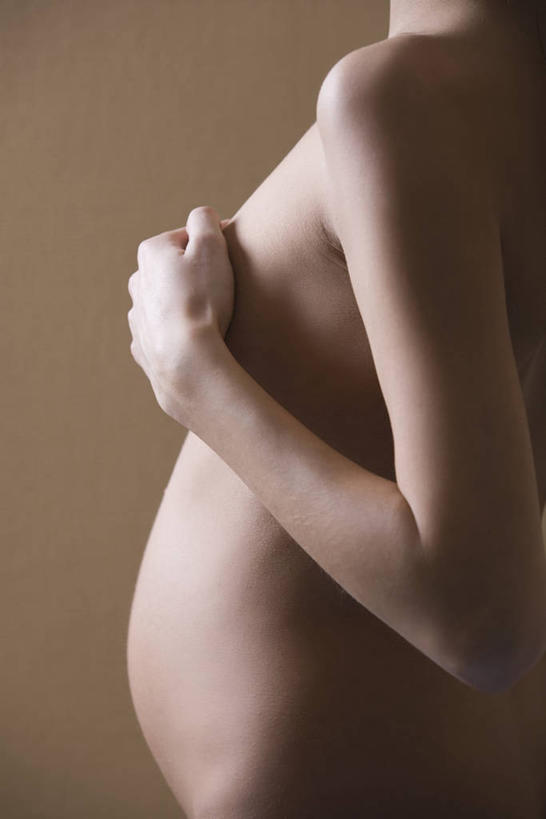 西方人,孕妇,一个人,站,竖图,室内,白天,侧面,欧洲,欧洲人,仅一个年轻女性,仅一个女性,仅一个人,裸露,站着,怀孕,遮,遮掩,摄影,影棚,褐色背景,赤裸,掩盖,遮挡,待产,裸,遮盖,掩饰,妊娠,准妈妈,年轻女性,女人,女性,白种人,产妇,站立,半身,彩图,影棚拍摄,拍摄