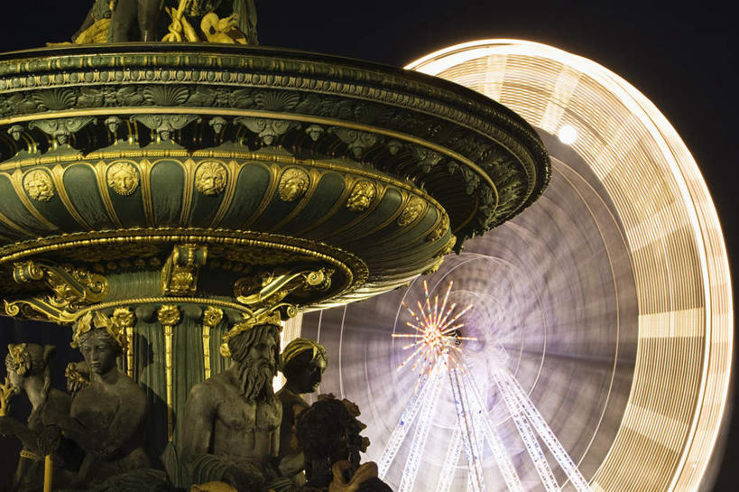 无人,广场,横图,室外,夜晚,正面,旅游,度假,标志建筑,地标,建筑,雕塑,法国,巴黎,欧洲,阴影,艺术,装饰,光线,雕刻,雕像,影子,灯光,首都,娱乐,建设,石雕,工艺品,享受,休闲,旅游胜地,放松,纪念,美术,主题,陈列,法兰西共和国,协和广场,功能,美学,法兰西第五共和国,巴黎协和广场,彩图