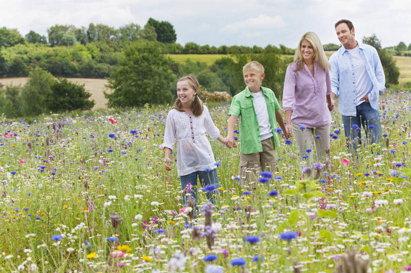 西方人,儿童,中年人,四个人,家庭,夫妻,母亲,父亲,女儿,儿子,站,握手,笑,微笑,横图,室外,白天,正面,爱情,旅游,度假,纯洁,草地,草坪,花海,花圃,美景,树林,植物,叶子,欧洲,欧洲人,服装,裤子,盛开,景观,浪漫,花蕾,注视,牛仔裤,休闲装,娱乐,草,花瓣,花朵,花卉,鲜花,树,树木,小孩,衣服,蓝色,绿色,蓝天,天空,自然,花丛,花束,花田,天,花苞,花蕊,观察,看,站着,享受,休闲,温暖,温馨,父女,父子,母女,母子,一家人,休闲服,景色,恩爱,放松,父爱,可爱,母爱,童年,童趣,恋人,服饰,生长,晴朗,成长,观看,和睦,察看,关注,自然风光,童真,烂漫,无邪,万里无云,天真,男孩,男人,男性,女孩,女人,女性,中年男性,中年女性,白种人,孩子,夫妇,情侣,晴空,晴空万里,搀手,拉手,手拉手,手握手,站立,半身,彩图,阳光花,伴侣,融洽,男生,女生