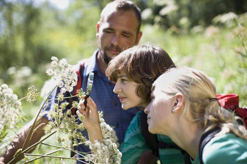 西方人,儿童,中年人,胡须,三个人,伙伴,朋友,教师,站,笑,微笑,横图,室外,白天,正面,衬衫,旅游,探险,友谊,纯洁,仪器,草地,草坪,植物,欧洲,欧洲人,弯腰,握,阴影,服装,检查,朦胧,模糊,反射,分析,光线,科学,包,放大镜,影子,拿,旅行包,拿着,注视,休闲装,刺激,草,树,树木,小孩,衣服,绿色,阳光,自然,背包,观察,看,站着,享受,休闲,同学,休闲服,可爱,清晰,探索,童年,童趣,握着,服饰,生长,放大,成长,观看,仔细,透镜,察看,凸透镜,聚焦,校友,关注,惊险,户外运动,童真,考察,烂漫,无邪,光学,清楚,弯身,同窗,学友,旅游包,冒险,天真,友情,男孩,男人,男性,女孩,女人,女性,中年男性,白种人,孩子,胡子,络腮胡,讲师,教授,老师,站立,半身,彩图,衬衣,双肩包,男生,女生