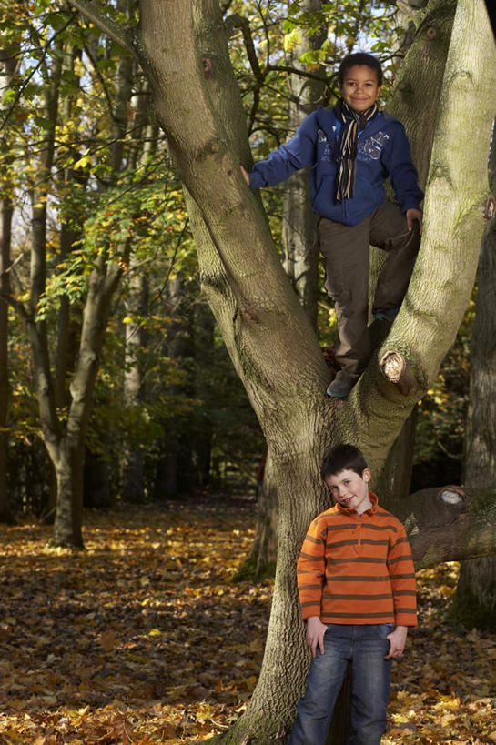 西方人,儿童,两个人,伙伴,朋友,站,竖图,室外,白天,正面,友谊,纯洁,植物,叶子,欧洲,非洲,黑人,欧洲人,服装,装饰,枯叶,落叶,注视,休闲装,树,树木,小孩,衣服,绿色,自然,围巾,观察,看,站着,休闲,温暖,休闲服,可爱,童年,童趣,服饰,生长,成长,围脖,观看,保暖,华丽,点缀,察看,御寒,关注,童真,烂漫,无邪,衬托,美观,雅致,雅观,天真,友情,男孩,男人,男性,白种人,非洲人,叶,叶片,站立,半身,彩图,男生