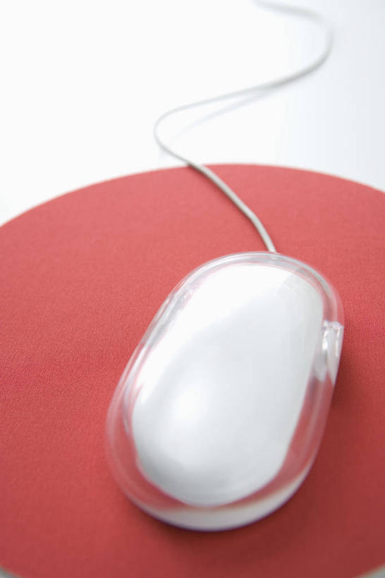 无人,竖图,俯视,室内,特写,白天,鼠标,静物,阴影,反射,影子,鼠标垫,输入设备,一个,红色,垫子,单个,便利,舒适,彩图,高角度拍摄