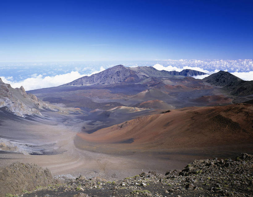 无人,公园,横图,室外,白天,正面,旅游,度假,岛屿,石头,美景,山,雪,雪山,大雪,夏威夷,美国,阴影,光线,石子,影子,冰,积雪,景观,山峰,雪景,云,云朵,冬季,冬天,山峦,云彩,娱乐,蓝色,白云,蓝天,天空,阳光,自然,天,享受,休闲,景色,放松,寒冷,晴朗,冰冷,北美,北美洲,国家公园,自然风光,美洲,夏威夷州,爱洛哈之州,北亚美利加洲,亚美利加洲,严寒,冰凉,酷寒,凛冽,凛凛,极冷,哈雷阿卡拉国家公园,列岛,群岛,石块,岩石,诸岛,晴空,彩图,美利坚合众国,毛伊岛,茂伊岛,茂宜岛,山谷之岛