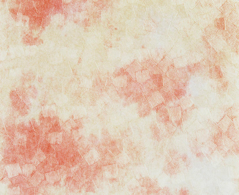 无人,横图,室内,特写,白天,正面,静物,阴影,反射,纹路,纹理,影子,大理石,红色,白色,肌理,大理石制品,彩图