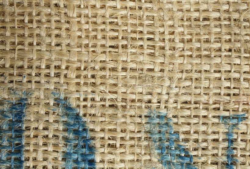 无人,横图,俯视,室内,特写,白天,纺织品,阴影,亚麻布,朦胧,模糊,反射,布,影子,褐色,织物,蓝色,布匹,彩图,高角度拍摄