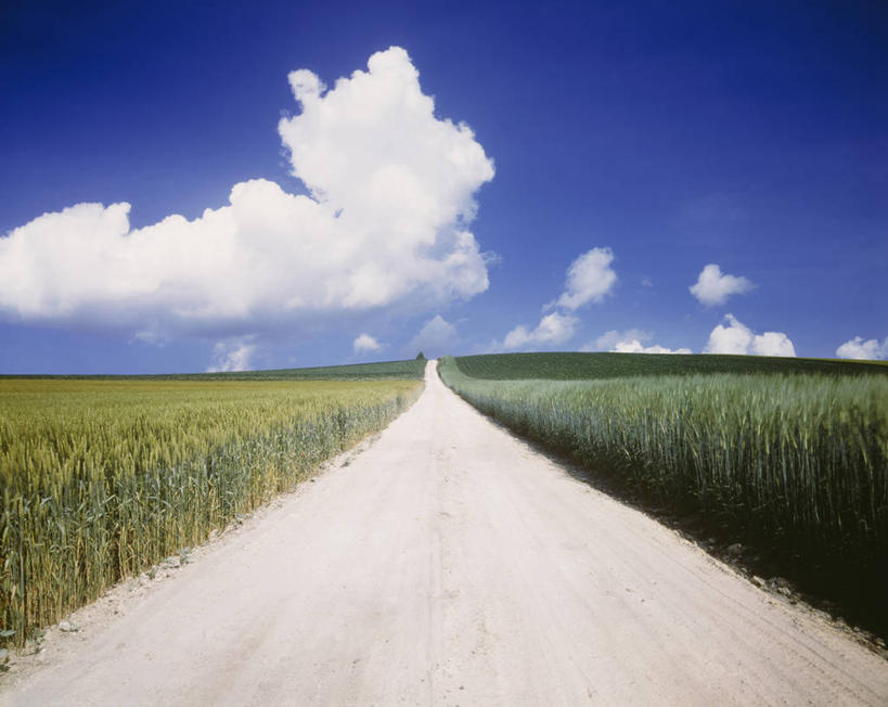 无人,横图,室外,白天,正面,消失点,旅游,度假,美景,北海道,日本,亚洲,阴影,光线,影子,景观,云,云朵,云彩,娱乐,蓝色,白云,蓝天,天空,阳光,自然,天,享受,休闲,景色,放松,晴朗,自然风光,东亚,日本国,北海道地方,北海道岛,晴空,彩图,没影点,灭点,鄂霍次克综合振兴局,网走郡,道东,网走支厅,女满别町