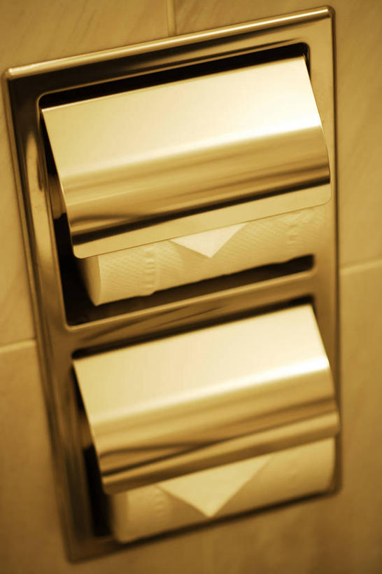 无人,竖图,俯视,室内,特写,白天,生活用品,静物,阴影,光线,影子,纸,灯光,两个,纸巾,日用品,卫生纸,生活用纸,彩图,高角度拍摄