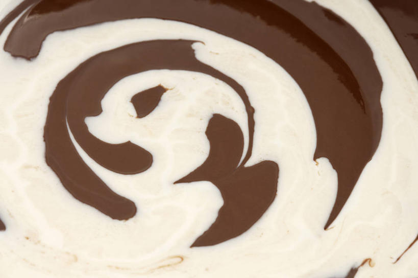 无人,横图,俯视,室内,特写,白天,食品,糖,糖果,甜点,甜品,褐色,食物,白色,甜食,奶油,巧克力,摄影,影棚,朱古力,乳制品,激凌,克林姆,淇淋,彩图,高角度拍摄,影棚拍摄,拍摄