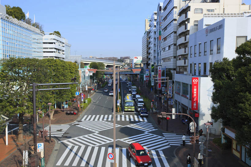 无人,家,横图,俯视,室外,白天,度假,美景,树林,植物,城市风光,城市,道路,路,人行横道,公路,汽车,东京,日本,亚洲,阴影,光线,影子,房屋,屋子,景观,公寓,人行道,交通,娱乐,洋房,楼房,住宅,车,树,树木,蓝色,绿色,蓝天,天空,阳光,自然,交通工具,轿车,天,享受,休闲,景色,放松,生长,晴朗,成长,载具,人行横道线,东亚,本州,万里无云,关东地方,本州岛,日本国,东京都,晴空,晴空万里,斑马线,马路,彩图,高角度拍摄,房子,世田谷区,二子玉川站