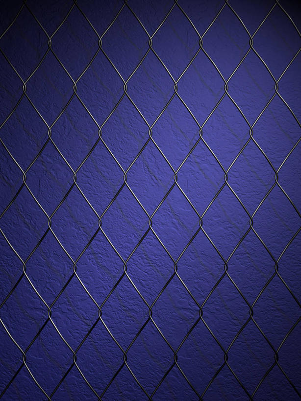 无人,竖图,室内,特写,白天,正面,静物,金属制品,蓝色背景,金属,铁丝网,摄影,影棚,铁蒺藜,彩图,影棚拍摄,拍摄