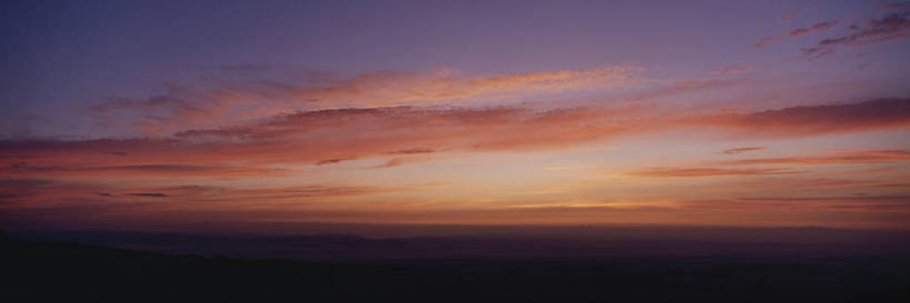 无人,横图,室外,白天,正面,旅游,度假,美景,日落,山,山脉,北海道,日本,亚洲,景观,山峰,晚霞,霞光,落日,山峦,背光,娱乐,自然,黄昏,群山,享受,休闲,景色,彩霞,放松,自然风光,逆光,东亚,日本国,北海道地方,北海道岛,夕照,薄暮,夕阳,彩图,傍晚,十胜综合振兴局,振兴局,斜阳,道东