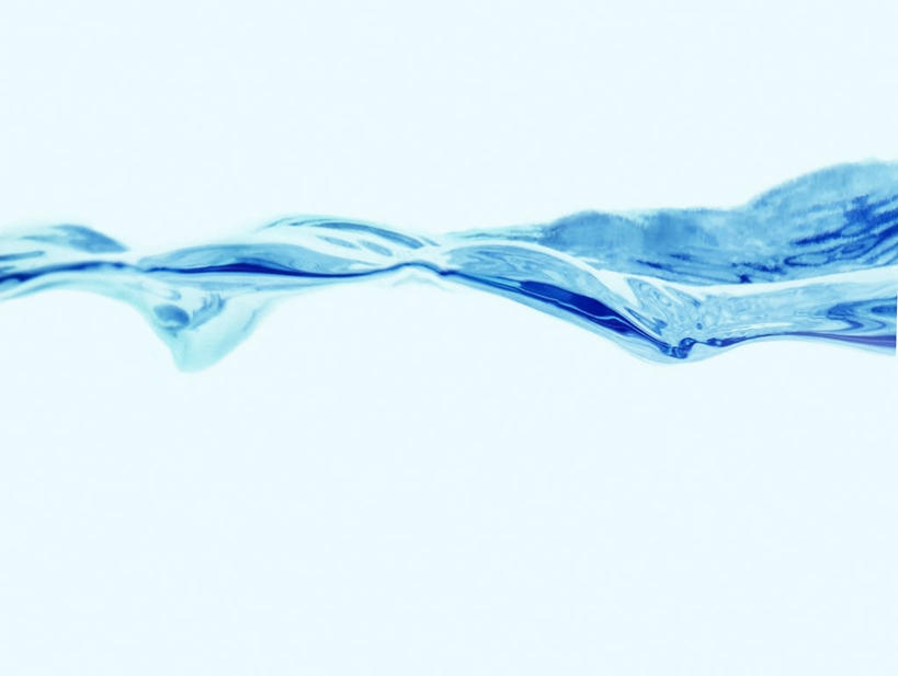 无人,横图,室内,特写,白天,正面,水,波纹,蓝色背景,液体,水滴,涟漪,水纹,波浪,摄影,影棚,水晕,彩图,影棚拍摄,拍摄