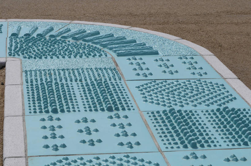 无人,横图,俯视,室外,特写,白天,按摩,道路,路,公路,静物,日本,亚洲,阴影,光线,影子,交通,阳光,享受,健康,保健,东亚,指压,本州,本州岛,日本国,近畿地方,近畿,兵库,兵库县,马路,彩图,高角度拍摄,推拿,西宫市