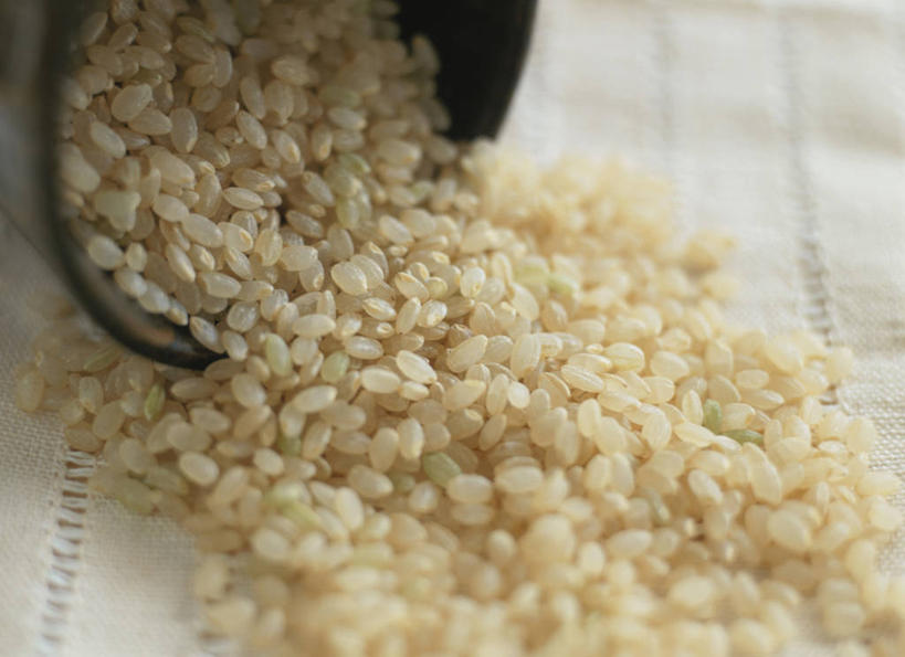 无人,横图,俯视,室内,特写,白天,一堆,许多,阴影,堆叠,堆积,反射,布料,影子,陶瓷,谷类,谷物,陶瓷制品,米,很多,布纹,大米,桌布,一个,餐巾,容器,台布,碗,糙米,单个,储藏,堆,储存,玄米,餐桌布,彩图,高角度拍摄,贮存