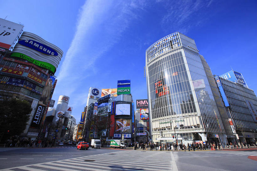 无人,高楼大厦,横图,室外,白天,仰视,度假,美景,城市风光,城市,大厦,道路,建筑,路,摩天大楼,人行横道,公路,东京,日本,亚洲,阴影,光线,影子,景观,云,云朵,人行道,交通,云彩,娱乐,蓝色,白云,蓝天,天空,阳光,天,享受,休闲,景色,放松,晴朗,人行横道线,东亚,本州,关东地方,本州岛,日本国,东京都,涩谷,涉谷,涩谷区,晴空,斑马线,马路,彩图,低角度拍摄,大楼,高层建筑,高楼,摩天楼,涩谷站