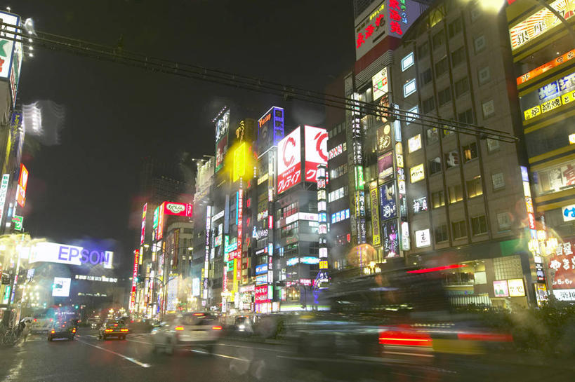 无人,高楼大厦,横图,室外,夜晚,长时间曝光,仰视,度假,美景,城市风光,城市,大厦,道路,建筑,路,摩天大楼,夜景,公路,汽车,照明,东京,日本,亚洲,一排,许多,阴影,朦胧,模糊,整齐,并列,并排,光线,影子,景观,灯光,分界线,停车线,交通,新宿,很多,娱乐,车,灯,排列,灯具,交通工具,轿车,享受,休闲,景色,放松,警示,车灯,尾灯,车行道,车行道分界线,照亮,提醒,照明设备,队列,提示,载具,标线,平行,曝光,东亚,车行线,本州,关东地方,本州岛,日本国,东京都,新宿区,县厅,东京市,歌舞伎町,马路,彩图,低角度拍摄,大楼,高层建筑,高楼,摩天楼