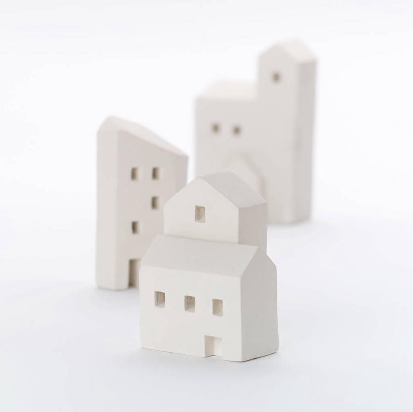 无人,横图,室内,特写,白天,白色背景,正面,静物,阴影,朦胧,模糊,立体,反射,空间,影子,三个,模型,规划,摄影,影棚,直观,建筑模型,建筑设计,设计,彩图,影棚拍摄,拍摄