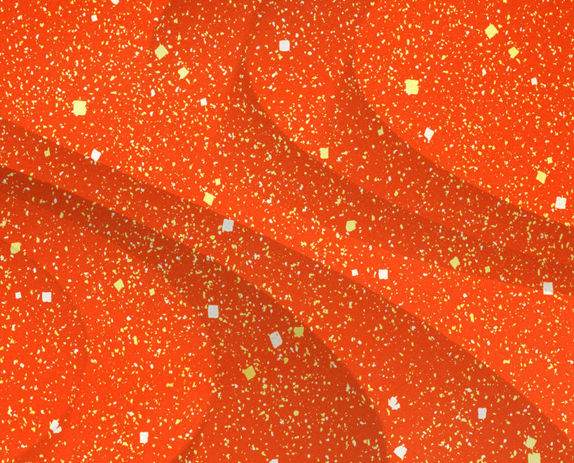 无人,横图,室内,特写,白天,正面,静物,纹路,纹理,纸,斑点,纸张,文化,红色,白色,肌理,和纸,日本纸,彩图