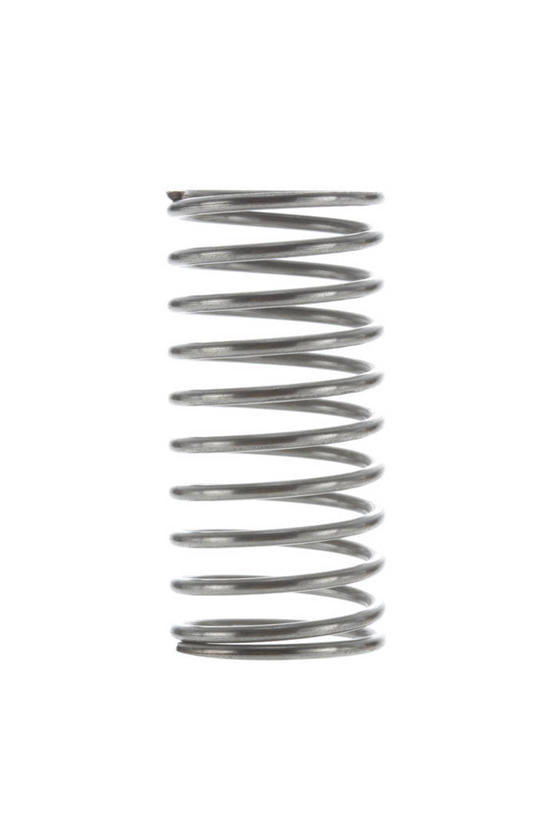 无人,竖图,室内,特写,白天,白色背景,正面,零件,静物,金属制品,阴影,反射,金属,弹簧,螺旋,影子,一个,拉伸,摄影,影棚,单个,变形,弹性,弹力,彩图,影棚拍摄,拍摄,弹鐄