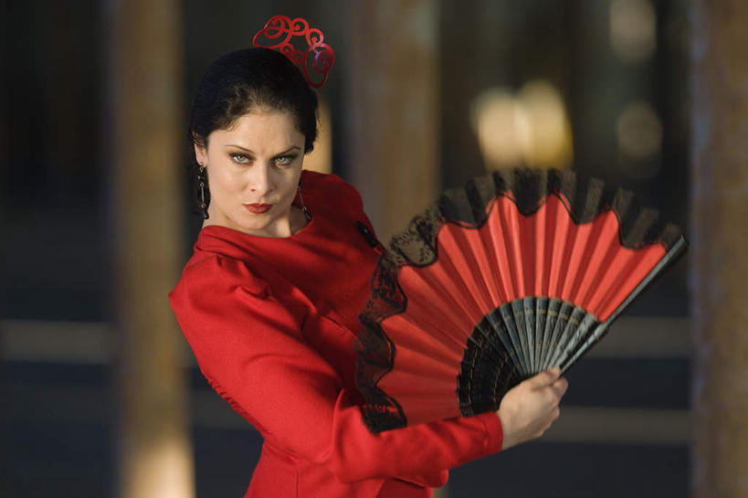 西方人,一个人,跳舞者,站,横图,室外,白天,正面,裙子,跳舞,热情,欧洲,欧洲人,仅一个女性,仅一个人,握,阴影,连衣裙,朦胧,模糊,反射,扇子,影子,拿,拿着,注视,文化,装饰品,红色,耳环,饰品,首饰,观察,看,站着,仅一个中年女性,激情,握着,观看,察看,关注,舞姿,耳饰,豪情,狂热,女人,女性,中年女性,白种人,舞蹈家,舞蹈演员,舞者,站立,半身,彩图,舞蹈,舞蹈用扇,舞蹈扇,绸舞扇,传统文化,弗拉明戈,弗拉明戈舞