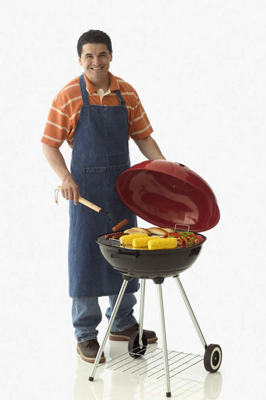 西方人,一个人,站,笑,微笑,露齿笑,竖图,室内,白天,白色背景,正面,烧烤,欧洲,欧洲人,仅一个男性,仅一个人,仅一个中年男性,握,阴影,服装,反射,围裙,影子,烤架,烤肉,注视,休闲装,衣服,夹子,观察,看,站着,休闲,休闲服,铁架,握着,摄影,服饰,影棚,观看,察看,关注,食品夹,食物夹,面包夹,意粉夹,男人,男性,中年男性,白种人,站立,彩图,全身,影棚拍摄,拍摄