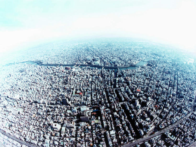 无人,高楼大厦,横图,俯视,航拍,室外,白天,广角镜头,鱼眼镜头,度假,办公楼,美景,城市风光,城市,大厦,建筑,摩天大楼,写字楼,东京,日本,亚洲,阴影,光线,影子,景观,云,云朵,云彩,娱乐,蓝色,白云,蓝天,天空,阳光,楼宇,天,享受,休闲,商务楼,景色,放松,晴朗,鸟瞰,东亚,本州,关东地方,本州岛,日本国,东京都,台东区,晴空,彩图,高角度拍摄,大楼,高层建筑,高楼,摩天楼