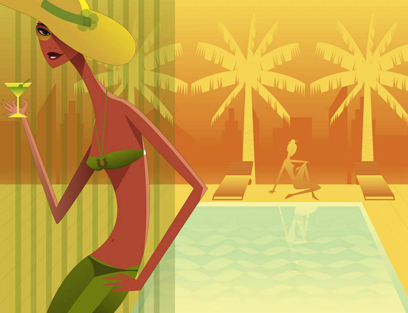 西方人,一个人,无人,体育馆,游泳池,站,横图,插画,室内,白天,正面,泳装,比基尼,数码,科技,水,植物,棕榈树,杯子,蜡烛,帽子,叶子,欧洲,欧洲人,仅一个年轻女性,仅一个女性,仅一个人,握,阴影,光线,网络,高脚杯,火焰,影子,烛光,水池,水面,绿叶,高光,几何,计算机图形,燃烧,拿,合成,图画,拿着,注视,手叉腰,泳池,玻璃制品,画,树,树木,绿色,阳光,自然,酒杯,遮阳帽,叉腰,点燃,观察,看,站着,嫩叶,握着,生长,成长,观看,电脑合成图,数码合成图,察看,游泳馆,合成图,关注,漫画,棕榈叶,写实,具体,具象,鸡尾酒杯,年轻女性,女人,女性,白种人,叶,叶片,玻璃杯,站立,半身,彩图,三点式,泳衣