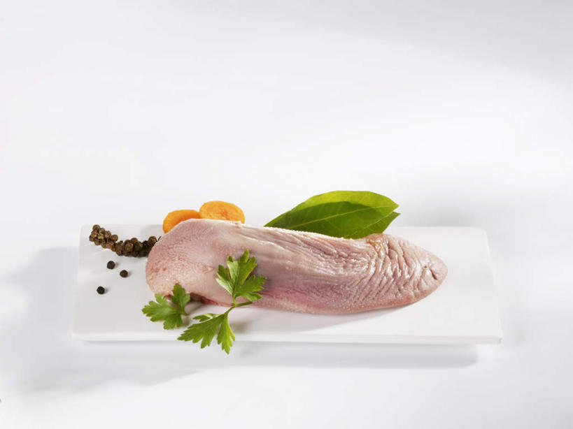 无人,横图,俯视,室内,特写,白天,白色背景,餐桌,桌子,餐具,叶子,一块,阴影,装饰,反射,碟子,盘,影子,调味,肉,香料,佐料,绿叶,猪肉,肉类,一个,盘子,碟,嫩叶,摄影,影棚,单个,餐台,华丽,修饰,点缀,配菜,配料,肉食,猪舌,豚肉,作料,衬托,美观,雅致,雅观,叶,叶片,彩图,高角度拍摄,影棚拍摄,拍摄