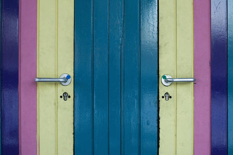 无人,横图,彩色,室外,特写,白天,正面,门,静物,木材,木柴,门框,木料,五颜六色,色彩斑斓,五彩缤纷,五彩斑斓,五光十色,彩图