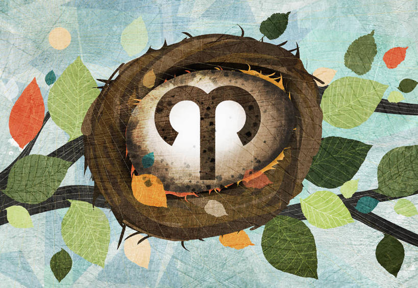 无人,横图,插画,室内,白天,正面,数码,科技,植物,叶子,阴影,环绕,缠绕,网络,鸟巢,鸟窝,绿叶,枝条,高光,几何,计算机图形,合成,图画,画,树,树木,树枝,嫩叶,星座,电脑合成图,数码合成图,合成图,占卜,纠缠,漫画,写实,具体,具象,白羊座,冲动,乐观,领导型,牡羊座,毅力,虬枝,枝杈,冒险,叶,叶片,彩图