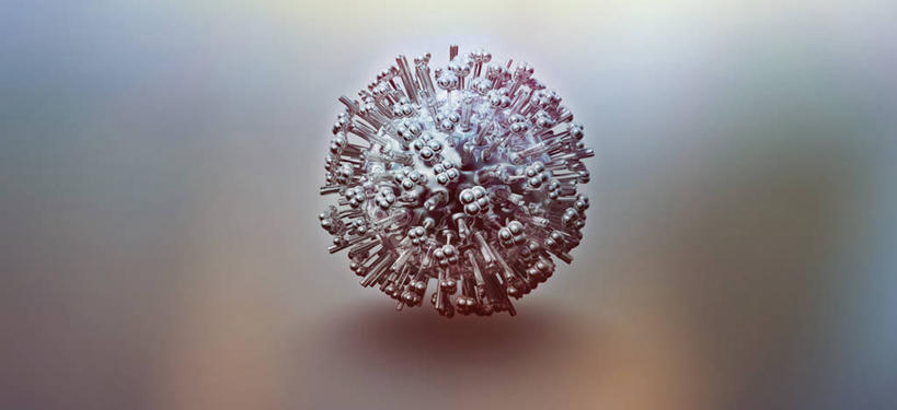 无人,横图,室内,特写,白天,正面,数码,科技,微生物,阴影,网络,医学,高光,几何,计算机图形,合成,一个,灰色,生物,单个,电脑合成图,数码合成图,医疗,病毒,生物学,合成图,写实,具体,具象,寄生,生命体,生物病毒,彩图