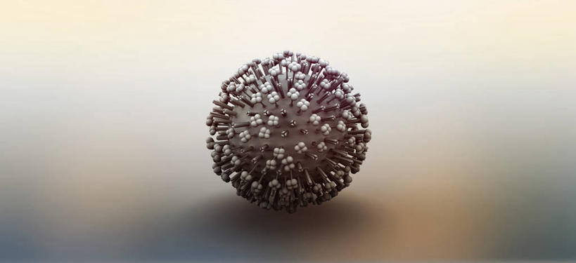 无人,横图,室内,特写,白天,正面,数码,科技,微生物,阴影,网络,医学,高光,几何,计算机图形,合成,一个,生物,单个,电脑合成图,数码合成图,医疗,病毒,生物学,合成图,写实,具体,具象,寄生,生命体,生物病毒,彩图