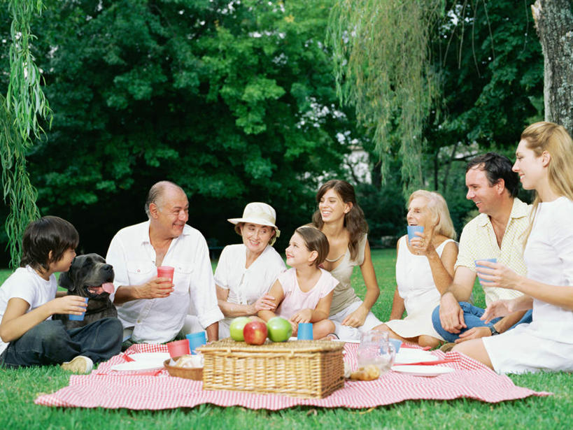 西方人,儿童,老年人,母亲,父亲,女儿,祖母,祖父,三代同堂,坐,笑,微笑,露齿笑,横图,室外,白天,正面,聚会,纯洁,草地,草坪,植物,宠物,狗,餐具,帽子,水果,欧洲,欧洲人,许多,阴影,服装,新鲜,光线,碟子,篮子,盘,影子,坐垫,生食,食品,野餐,果实,许多人,注视,休闲装,运动帽,祖孙三代,草,树,树木,食物,一只,小孩,衣服,绿色,阳光,自然,动物,盘子,碟,观察,看,一群人,休闲,温暖,温馨,父女,母女,休闲服,鸭舌帽,父爱,可爱,母爱,童年,童趣,搭,服饰,有机食品,绿色食品,生长,奶奶,爷爷,成长,观看,祖孙,和睦,察看,搭着,关注,童真,烂漫,无邪,忠诚,外婆,外孙女,外祖母,外公,外祖父,外孙,外孙子,野餐垫,野餐地毯,多功能毯,一顶,食物篮,野炊,獒犬,牛头獒犬,天真,老年男性,老年女性,男孩,男人,男性,年轻男性,年轻女性,女孩,女人,女性,白种人,孩子,年轻人,全家福,孙女,孙子,犬,坐着,彩图,全身,融洽,野餐篮,男生,女生,爸爸,多代同堂,妈妈