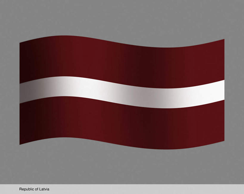 无人,横图,插画,室内,白天,正面,数码,科技,旗帜,国旗,欧洲,拉脱维亚,一面,阴影,灰色背景,条纹,曲折,弯曲,光线,网络,影子,棕色,高光,几何,计算机图形,合成,图画,画,一个,白色,蜿蜒,单个,电脑合成图,数码合成图,漫画,写实,具体,具象,拉脱维亚共和国,旗,彩图