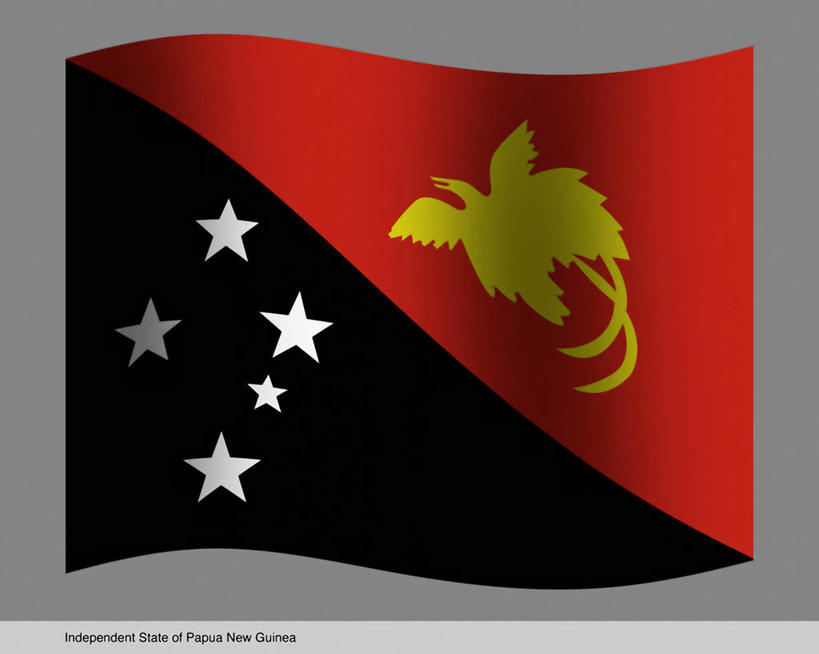 无人,横图,插画,室内,白天,正面,数码,科技,鸟,旗帜,国旗,巴布亚新几内亚,一面,阴影,灰色背景,曲折,弯曲,光线,网络,鸟类,三角形,影子,高光,几何,计算机图形,合成,图画,画,一个,一只,黄色,红色,白色,黑色,蜿蜒,单个,电脑合成图,数码合成图,大洋洲,漫画,极乐鸟,写实,具体,具象,太阳鸟,巴布亚新几内亚独立国,风鸟,雾鸟,天堂鸟,旗,彩图