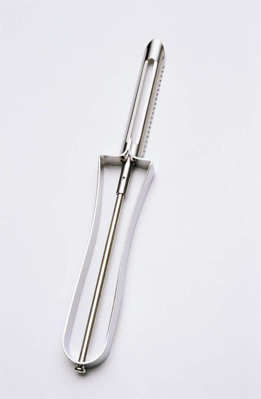 无人,竖图,俯视,室内,特写,白天,白色背景,烹饪,静物,厨具,金属制品,阴影,反射,金属,影子,一个,摄影,影棚,单个,烹饪用具,削皮刀,烹调用具,烹调,彩图,高角度拍摄,影棚拍摄,拍摄