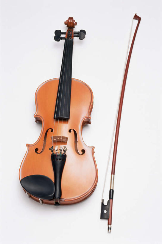 无人,竖图,俯视,室内,特写,白天,白色背景,静物,乐器,弦乐器,小提琴,一个,摄影,影棚,单个,琴弦,弓拉弦乐器,弓拉弦鸣乐器,彩图,高角度拍摄,影棚拍摄,拍摄